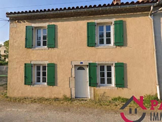 Vente Maison 4 pièces 82.35 m2 Castres