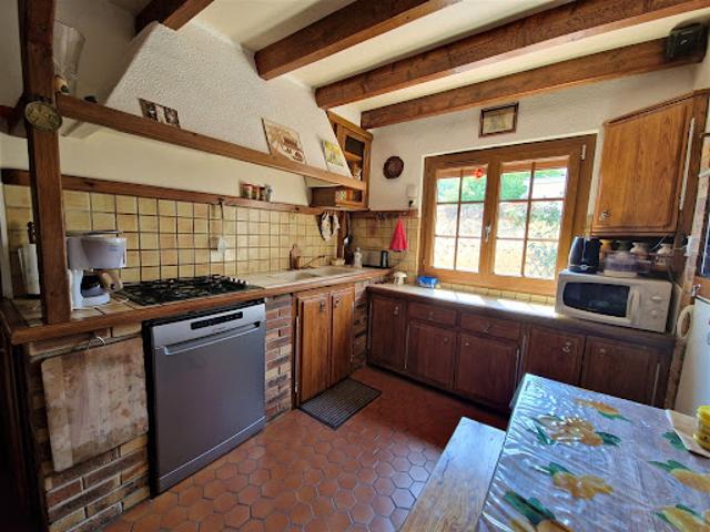 Vente Maison 4 pièces 82.48 m2 Saint Lubin des Joncherets