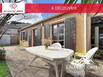 Vente Maison 4 pièces 82.4 m2 Chatuzange le Goubet