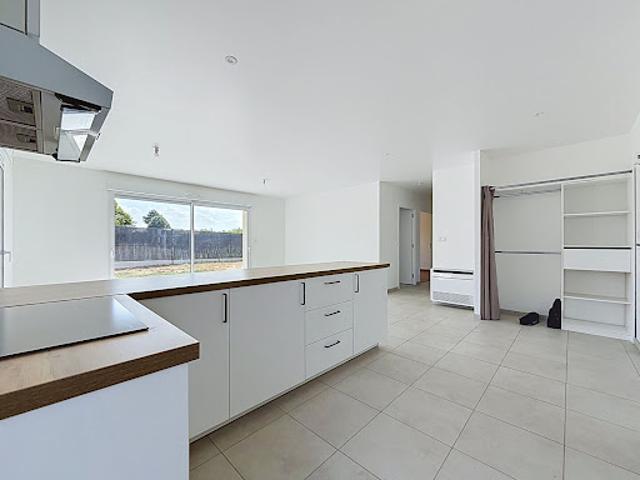 Vente Maison 4 pièces 82.51 m2 Louresse Rochemenier