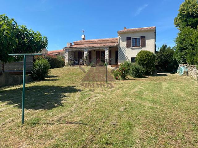 Vente Maison 4 pièces 82.5 m2 Allègre les Fumades