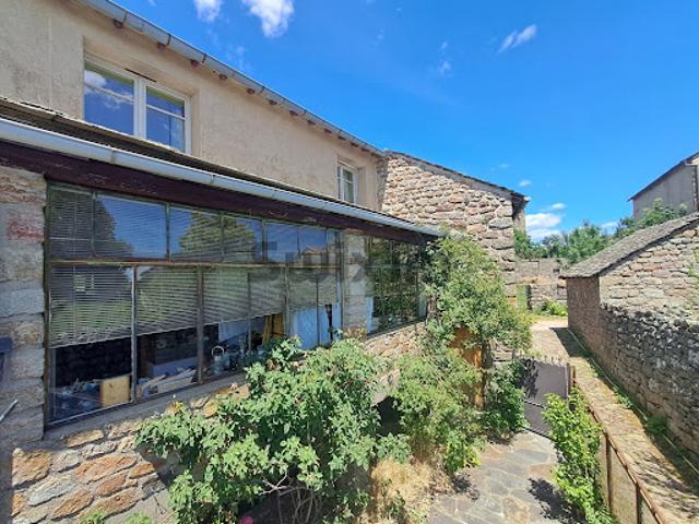 Vente Maison 4 pièces 82.64 m2 Villefort