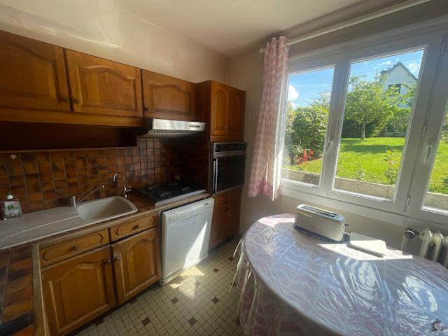 Vente Maison 4 pièces 82.72 m2 Fecamp