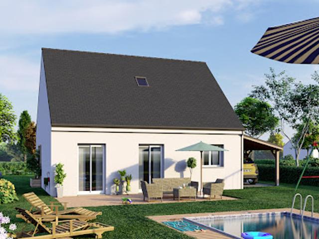 Vente Maison 4 pièces 82.76 m2 Bresles
