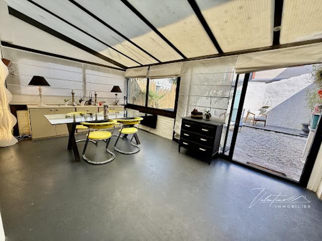 Vente Maison 4 pièces 82.82 m2 Cabourg