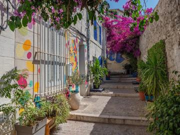 Vente Maison 4 pièces 82.87 m2 Marseille 2ème