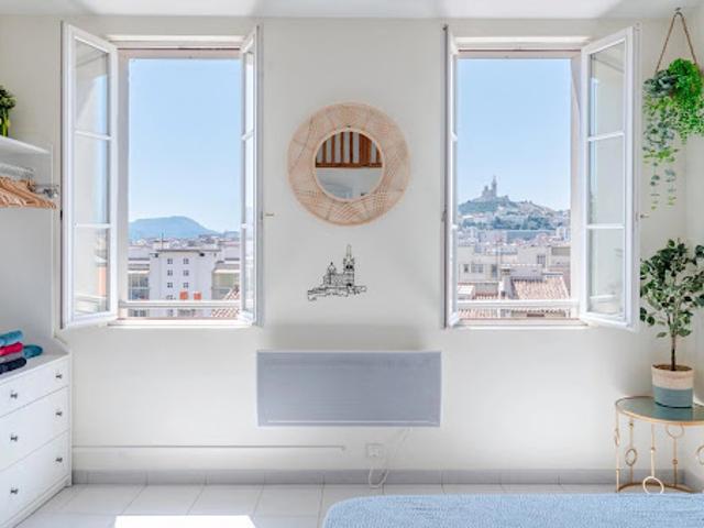 Vente Maison 4 pièces 82.87 m2 Marseille 2ème