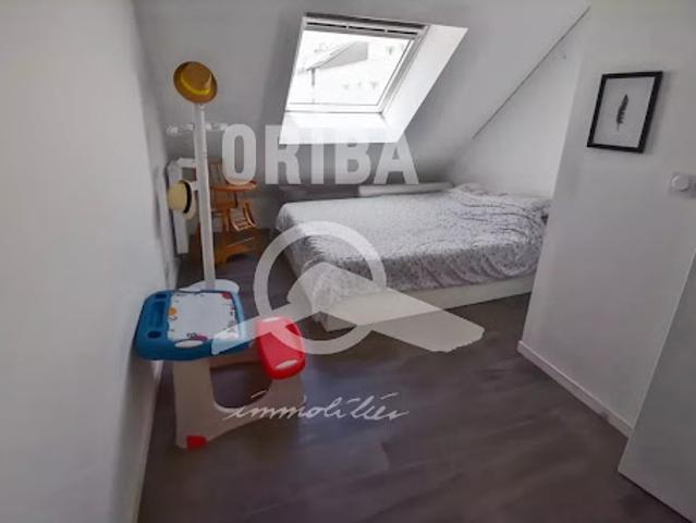 Vente Maison 4 pièces 82.9 m2 Pornichet