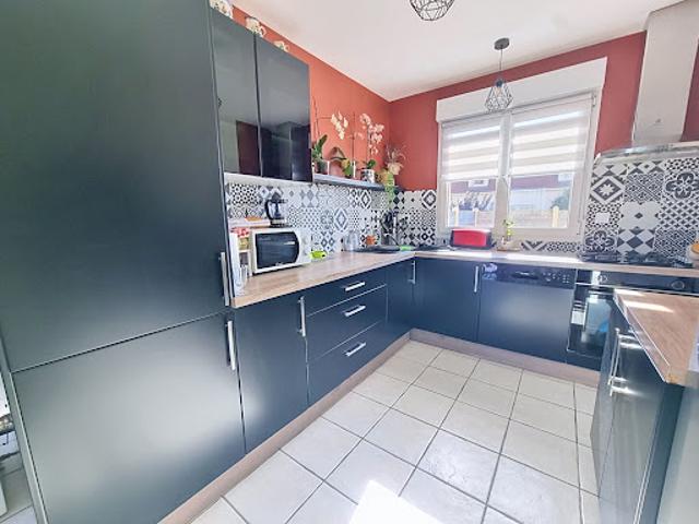 Vente Maison 4 pièces 82 m2 Courseulles sur Mer