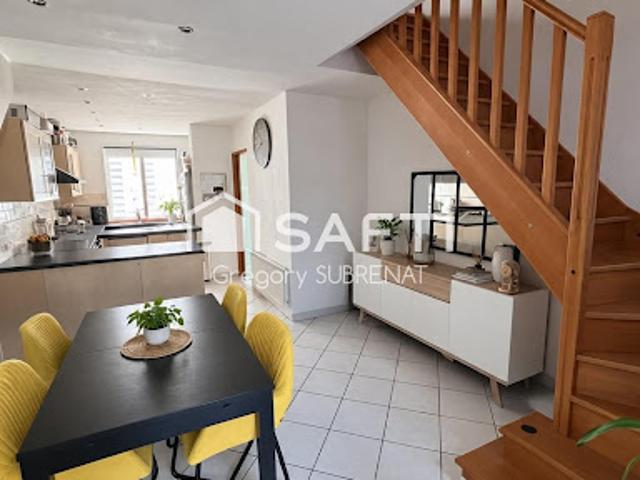 Vente Maison 4 pièces 82 m2 Comines