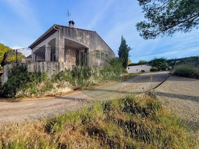Vente Maison 4 pièces 82 m2 Cadolive