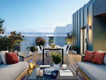 Vente Maison 4 pièces 82 m2 Carbon Blanc
