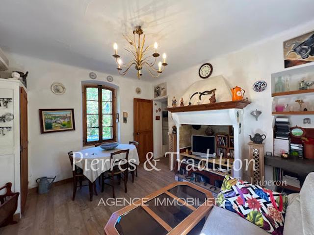 Vente Maison 4 pièces 82 m2 Céreste