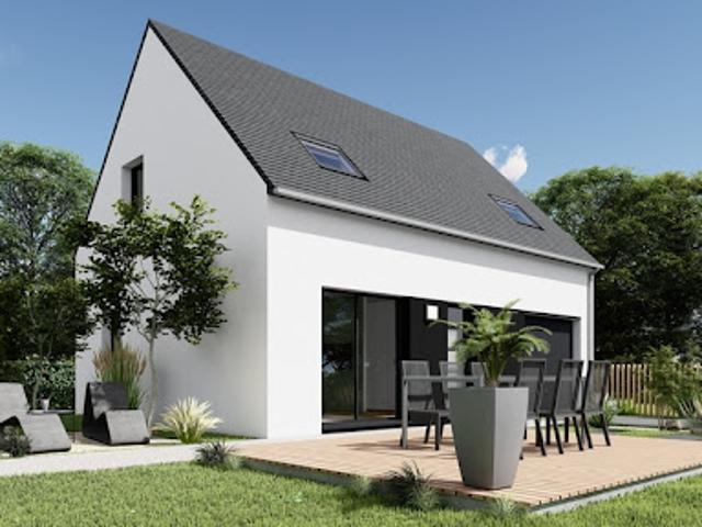Vente Maison 4 pièces 82 m2 Cesson sevigne
