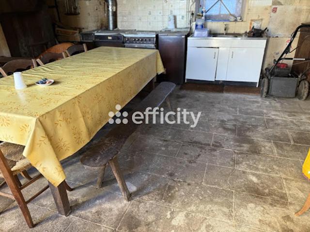 Vente Maison 4 pièces 82 m2 Chameyrat