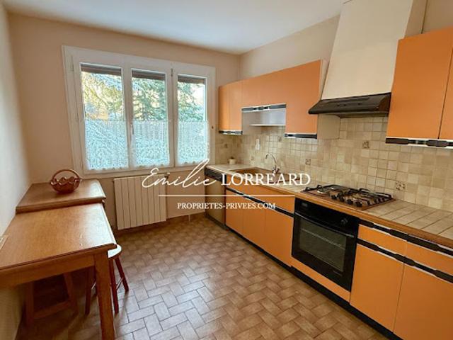 Vente Maison 4 pièces 82 m2 Champagne