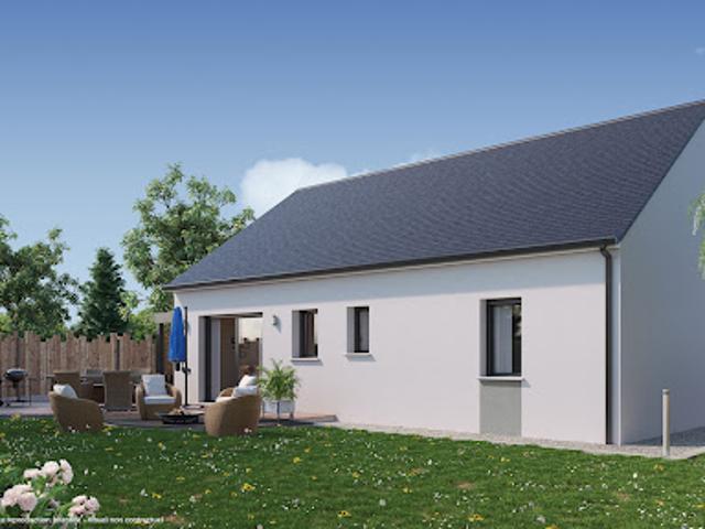 Vente Maison 4 pièces 82 m2 Chenove