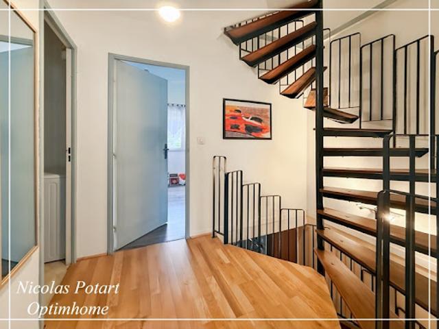 Vente Maison 4 pièces 82 m2 Choisy au Bac