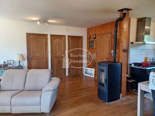 Vente Maison 4 pièces 82 m2 Cressy sur Somme