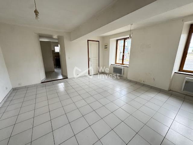 Vente Maison 4 pièces 82 m2 Crepy en valois