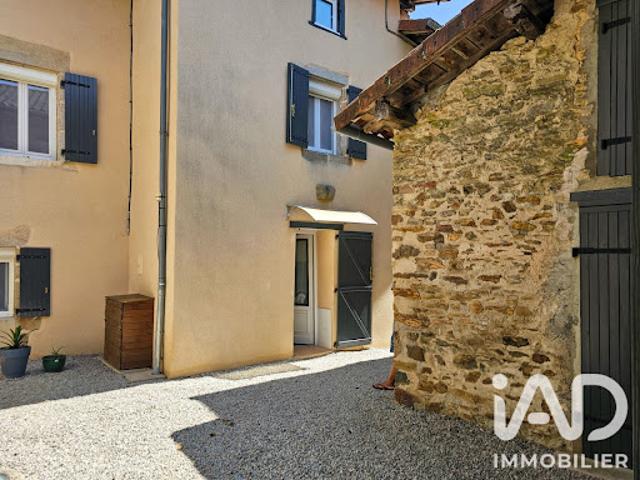 Vente Maison 4 pièces 82 m2 Cussac