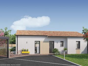 Vente Maison 4 pièces 82 m2 Abzac