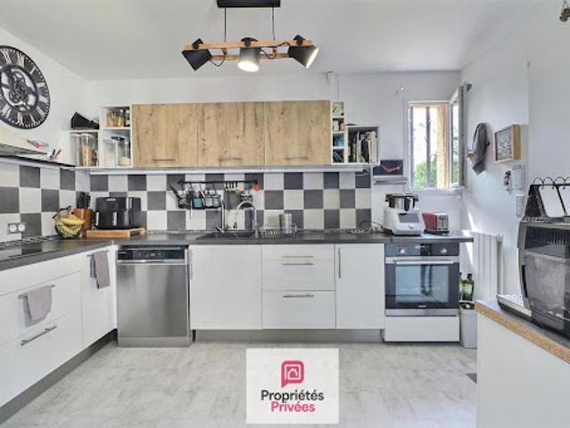 Vente Maison 4 pièces 82 m2 Acheres