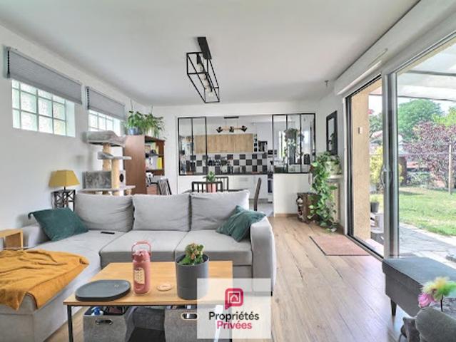 Vente Maison 4 pièces 82 m2 Acheres