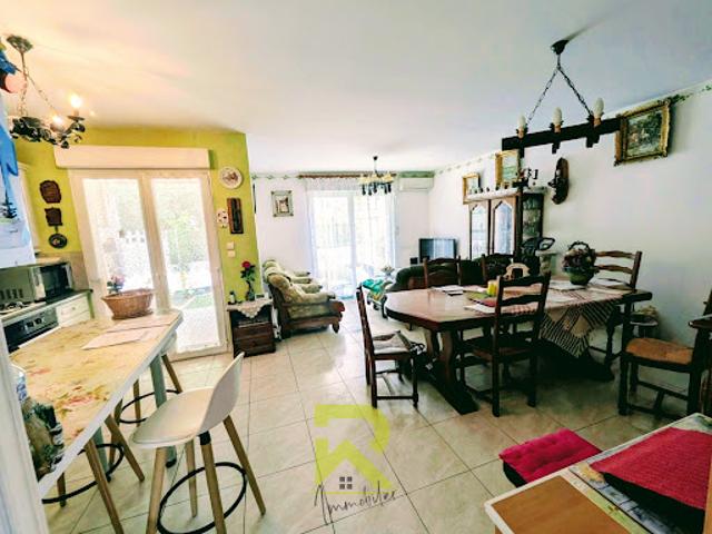 Vente Maison 4 pièces 82 m2 Agde