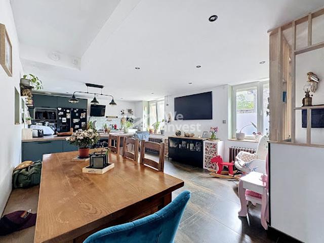 Vente Maison 4 pièces 82 m2 Aigueperse