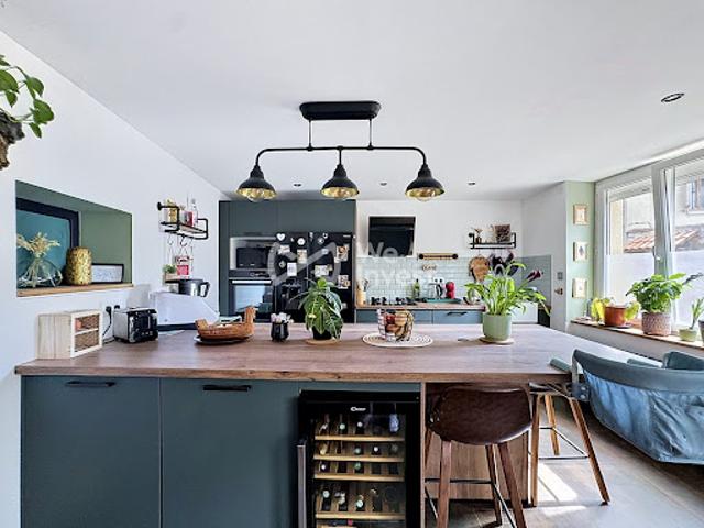 Vente Maison 4 pièces 82 m2 Aigueperse