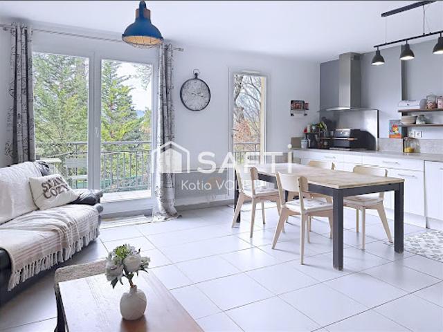 Vente Maison 4 pièces 82 m2 Allauch