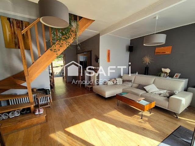Vente Maison 4 pièces 82 m2 Arcueil