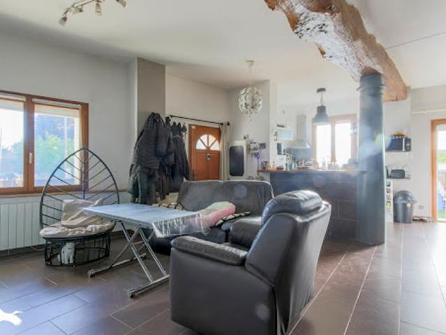 Vente Maison 4 pièces 82 m2 Arnouville lès Mantes