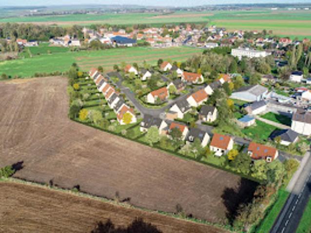 Vente Maison 4 pièces 82 m2 Arras