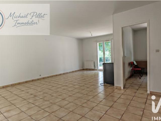 Vente Maison 4 pièces 82 m2 Avord