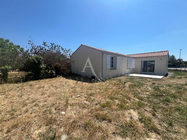 Vente Maison 4 pièces 82 m2 Avrille