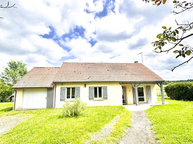 Vente Maison 4 pièces 82 m2 Boussay