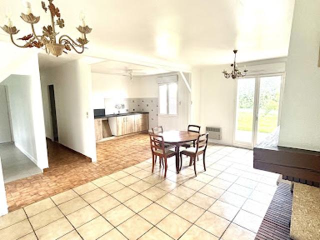 Vente Maison 4 pièces 82 m2 Boussay