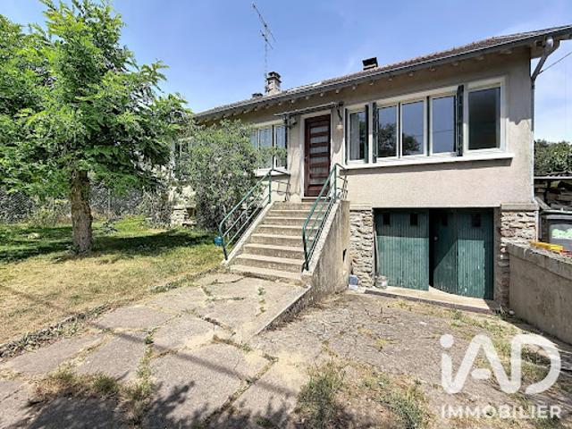 Vente Maison 4 pièces 82 m2 Bonnelles