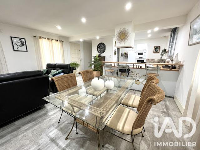 Vente Maison 4 pièces 82 m2 Bonzac