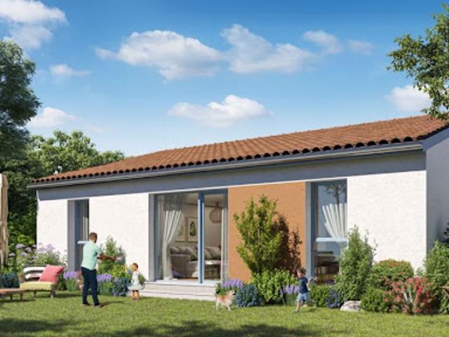 Vente Maison 4 pièces 82 m2 Baziège