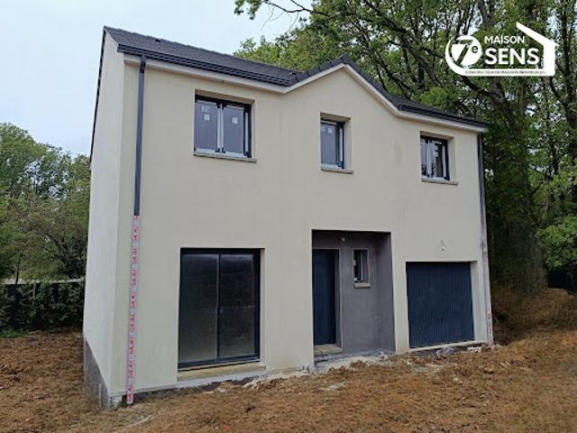 Vente Maison 4 pièces 82 m2 Ballancourt sur Essonne