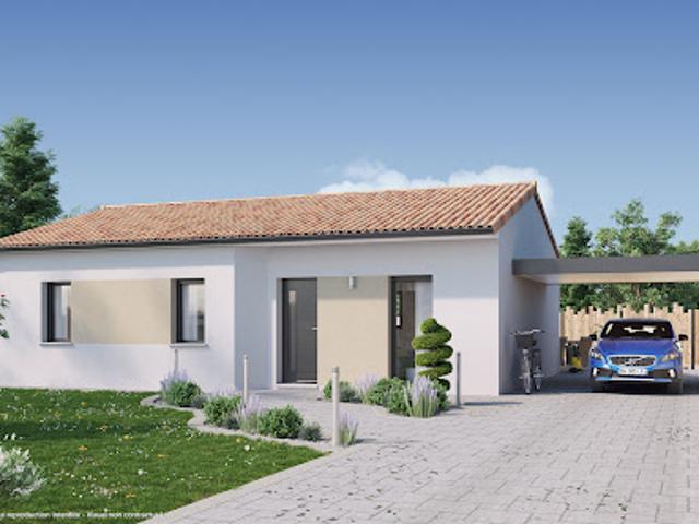 Vente Maison 4 pièces 82 m2 Bassens