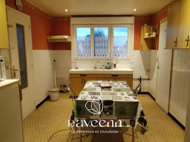 Vente Maison 4 pièces 82 m2 Belz