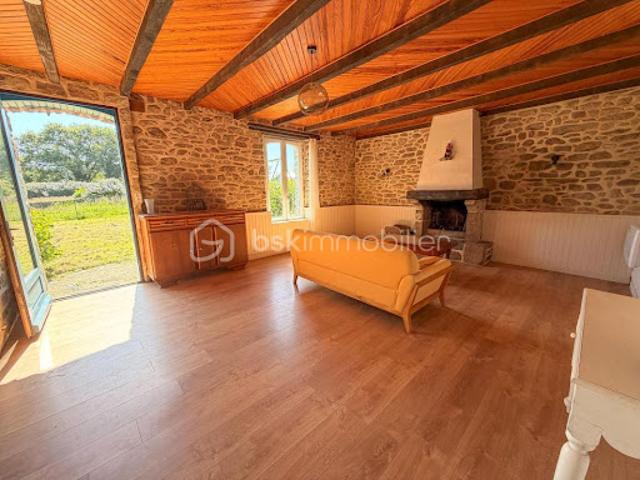 Vente Maison 4 pièces 82 m2 Belz