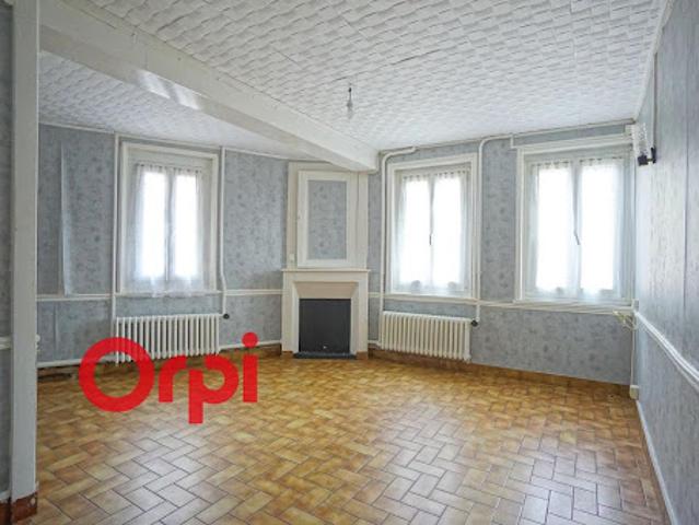 Vente Maison 4 pièces 82 m2 Bernay