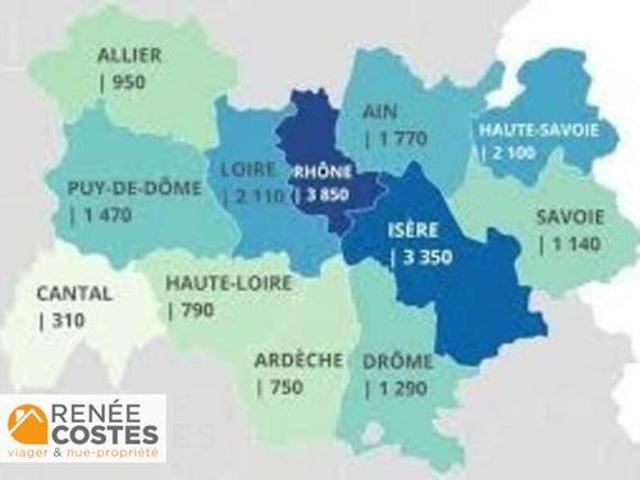 Vente Maison 4 pièces 82 m2 Biol