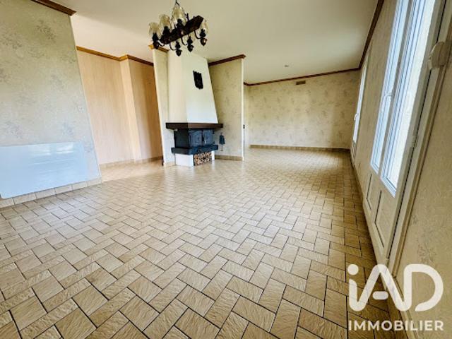 Vente Maison 4 pièces 82 m2 Breteuil