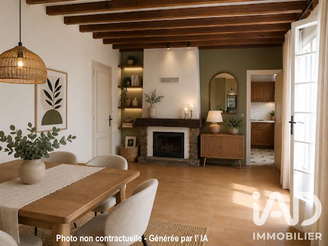 Vente Maison 4 pièces 82 m2 Libourne